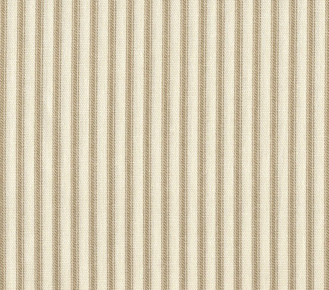 Canvas Bag - Double Drawstring Ticking Bags