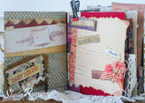 7gypsies Gypsy Mixed Media Pad - Wanderlust