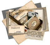 7gypsies 4x6 Printed Postcards (10 pieces)